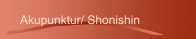 Akupunktur/ Shonishin